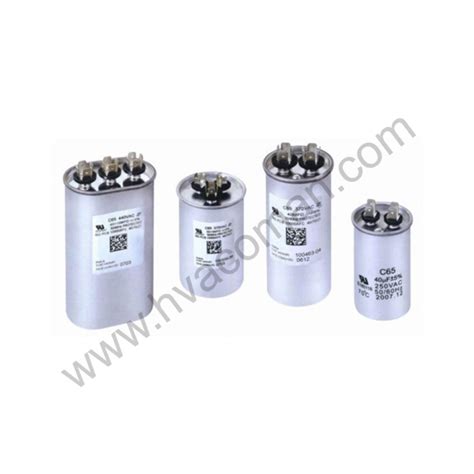 CBB65 Capacitor - Royal Global AC Spare Parts Oman