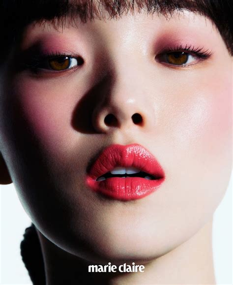 Lee Sung Kyung For Marie Claire Magazine Korea July 2022 Hawtcelebs