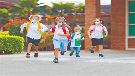 Protocolos Para Un Regreso Seguro A Clases Mia