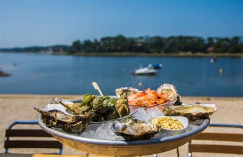 Les Hu Tres Du Lac D Hossegor Landes Sp Cialit D Guster