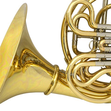 Elite Vi French Horn Deluxe Schiller Instruments Band And Orchestral