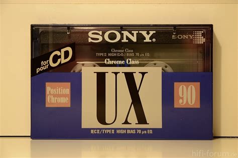 Sony UX | akustik, sony, ux | hifi-forum.de Bildergalerie