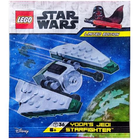 LEGO Yoda's Jedi Starfighter Set 912312 | Brick Owl - LEGO Marketplace