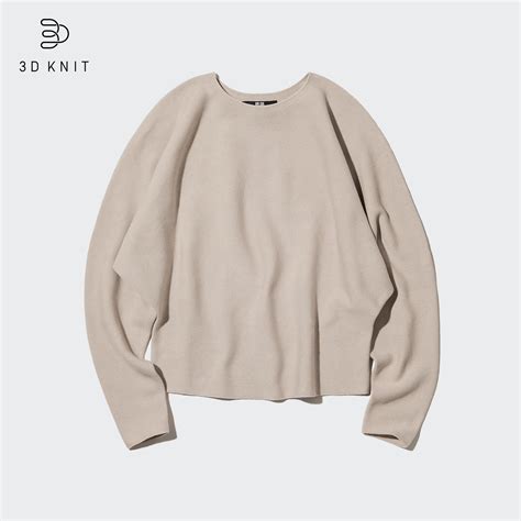 Check Styling Ideas For D Knit Cotton Long Sleeve Dolman Sweater