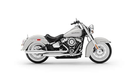 รปภาพมอเตอรไซค Harley Davidson Softail Deluxe 2023ภายนอก อลบมรถ