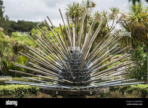 Auckland Botanic Gardens, located in Manurewa Stock Photo - Alamy