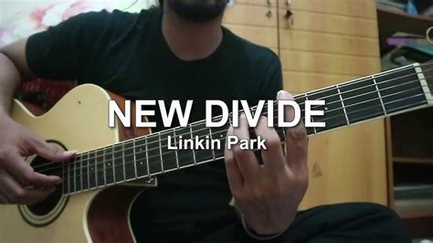 Linkin Park New Divide Guitar Chords