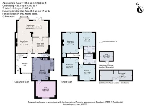 The Drive Bourne End Buckinghamshire Sl Bedroom Semi Detached