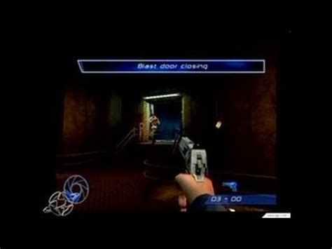 James Bond Agent Under Fire Gamecube Gameplay Youtube