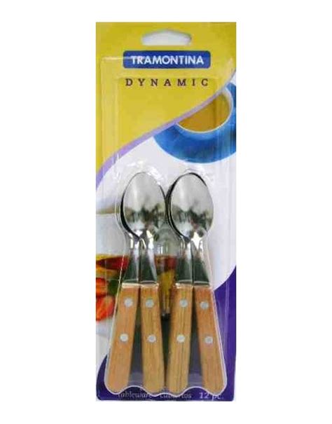 Cucharita De Te Dynamic Blister X Tramontina