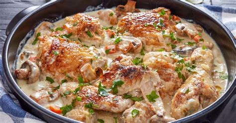 13 Best French Chicken Recipes (+ Easy Dinner Ideas) - Insanely Good