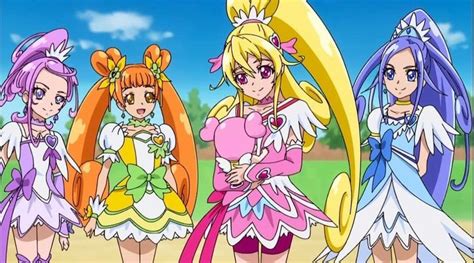 Pin de Kashala em Glitter Force Doki doki anime Ângela