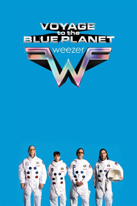 Weezer S Voyage To The Blue Planet The Concert Film