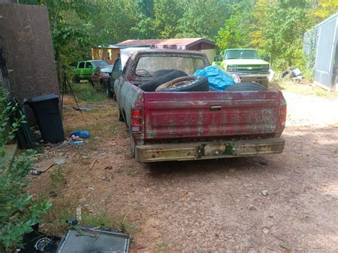 83 Dodge D150 For Sale In Kings Mountain Nc Offerup