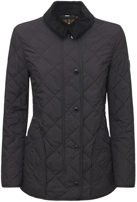 Burberry Cotswold Quilted Nylon Jacket Shopstyle