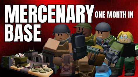 Is Mercenary Base Still Good Roblox TDS YouTube