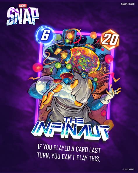 All Cards Available In Marvel Snap At Launch Dot Esports