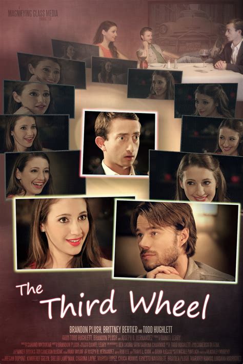 The Third Wheel: Extra Large Movie Poster Image - Internet Movie Poster ...