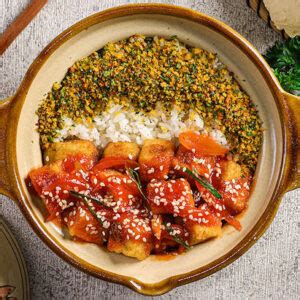 Tahu Teriyaki Resep Dari Dapur KOBE