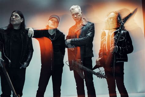 Metallica News Metallica veröffentlichen neues Album 72 Seasons