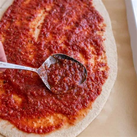 Pizza Sauce Recipe — Bless this Mess