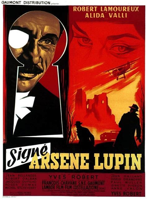 Signé Arsène Lupin 1959