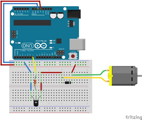 Schema Arduino