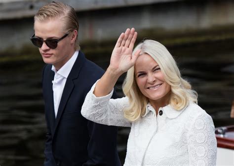 Preocupación por el estado de salud de la princesa Mette Marit