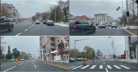 C T Vor Costa Marcajele Rutiere Pentru Str Zile Din Municipiul Alba