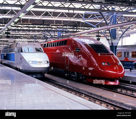 French Railways Tgv Hi Res Stock Photography And Images Alamy