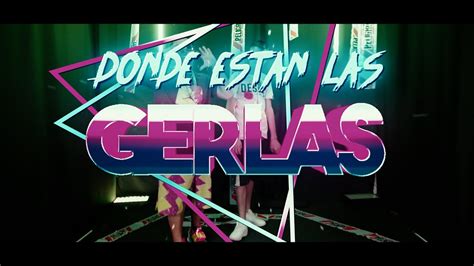 Donde Estan Las Gerlas Elnako X Sayian Jimmy K Youtube