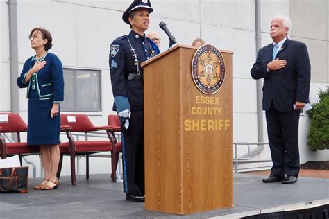 Sheriffs Department Hosts Annual Pow Mia Ceremony Essex County