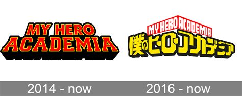 My Hero Academia Logo PNG Image HD | PNG All