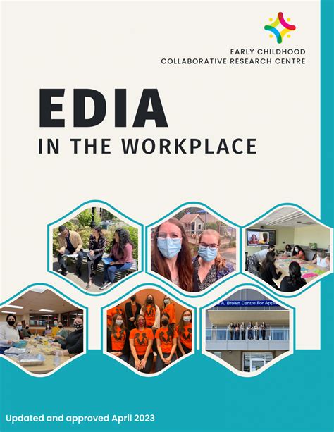 Equity Diversity Inclusion And Accessibility Edia At The Eccrc