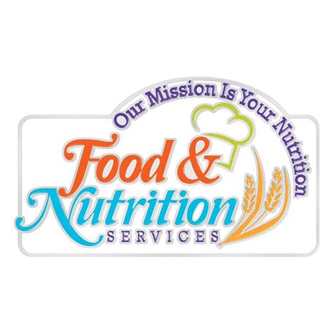 Food And Nutrition Services Our Mission Is Your Nutrition Lapel Pin With