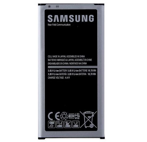 Authentic Oem Samsung Mah Battery For Samsung Galaxy S I G