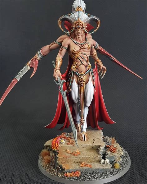 Warhammer Aos Warhammer Models Warhammer Fantasy Secret Keeper The