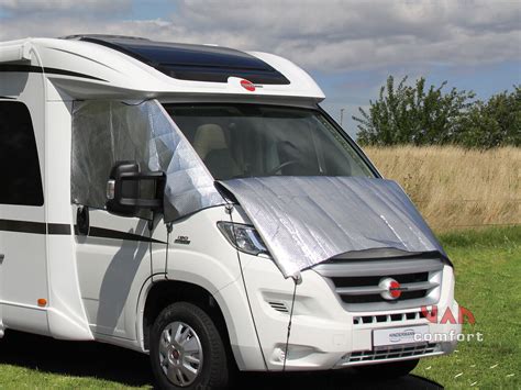 Fiat Ducato P Boxer From Thermal Insulation Screen Seasons