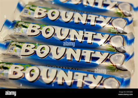 Bounty schokolade -Fotos und -Bildmaterial in hoher Auflösung – Alamy