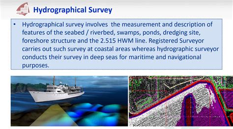 Hydrographical Survey ISURVEYOR CLOUD The Survey World Singapore