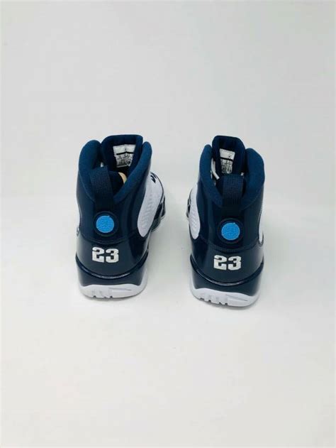 Air Jordan 9 UNC Pearl Blue | Kixify Marketplace