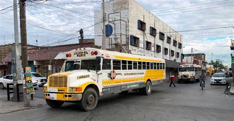 Hoy Tamaulipas Tamaulipas Reactivaran Rutas Del Transporte Publico En