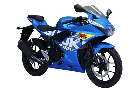 Suzuki GSX R150 2022 Kini Ditawarkan Di Pasaran Malaysia Dua Pilihan