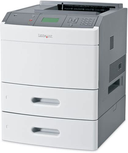 Lexmark T652dtn Pro A4 Mono Laser Printer