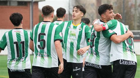 El Club Deportivo Leganés segunda prueba para el Juvenil A racinguista