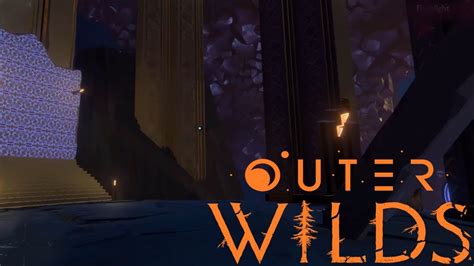 Outer Wilds The Twelfth Loop Brittle Hollow Youtube