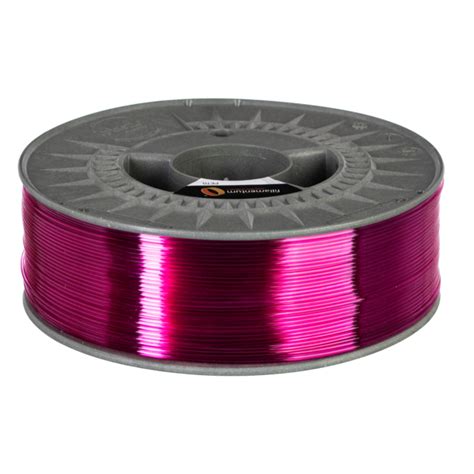 Fillamentum Petg Pink Lollipop Transparent Djake Deutschland