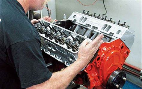 Simple Engine Modifications to Increase Horsepower - Auto Repair Technician Home