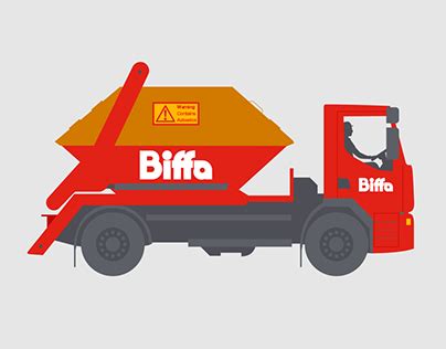 Biffa Projects | Photos, videos, logos, illustrations and branding on Behance