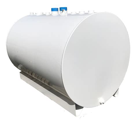 300 Ul Double Wall Skid Tank